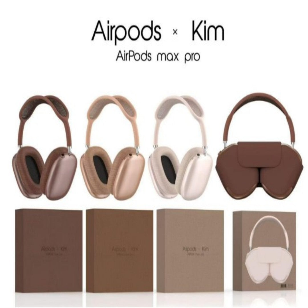 AUDIFONO BLUETOOTH MAX PRO