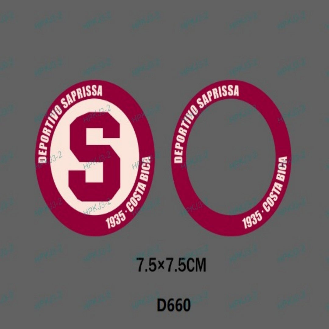 IMAN REFRI SAPRISSA D660