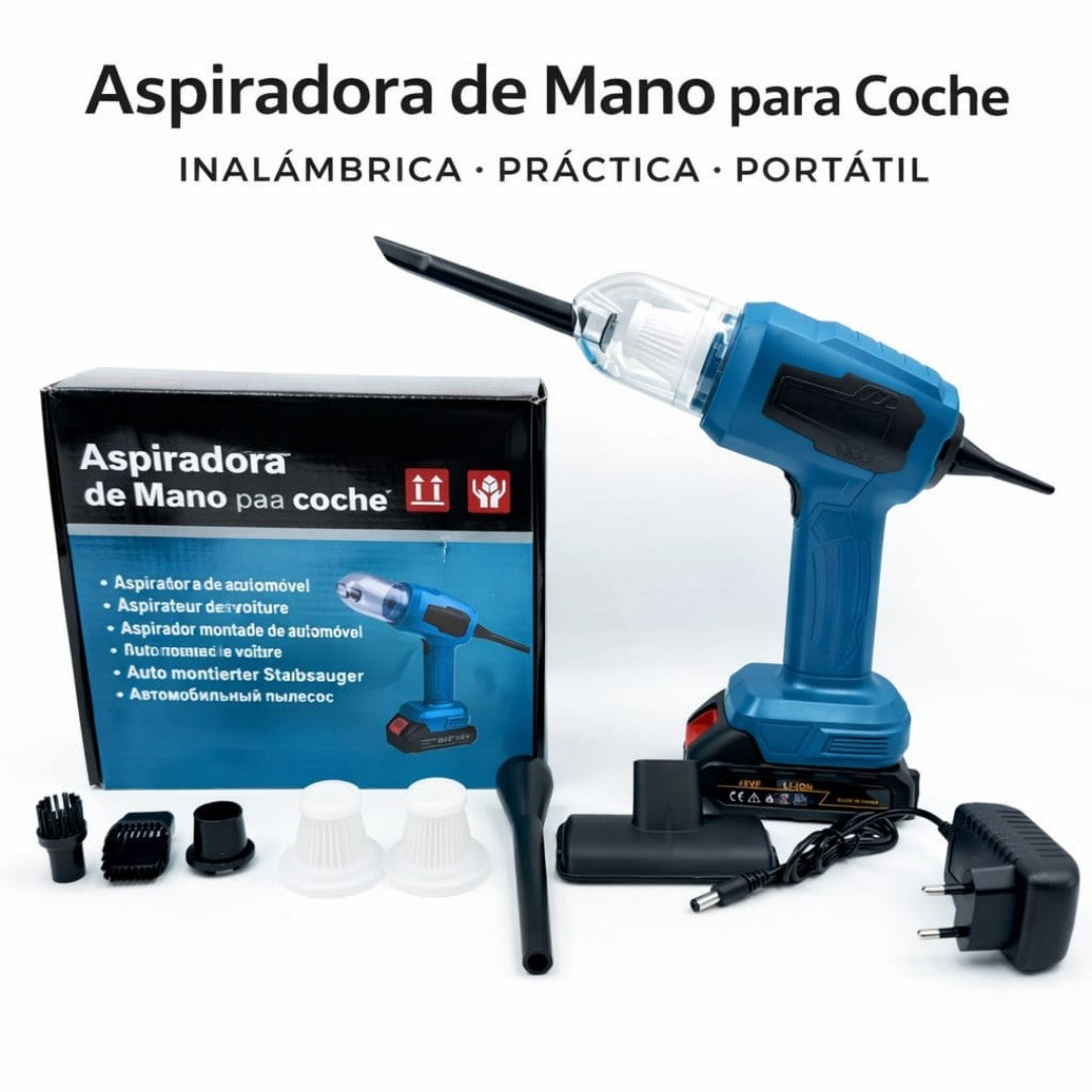 ASPILADORA INALAMBRICO MULTIFINCIONAL