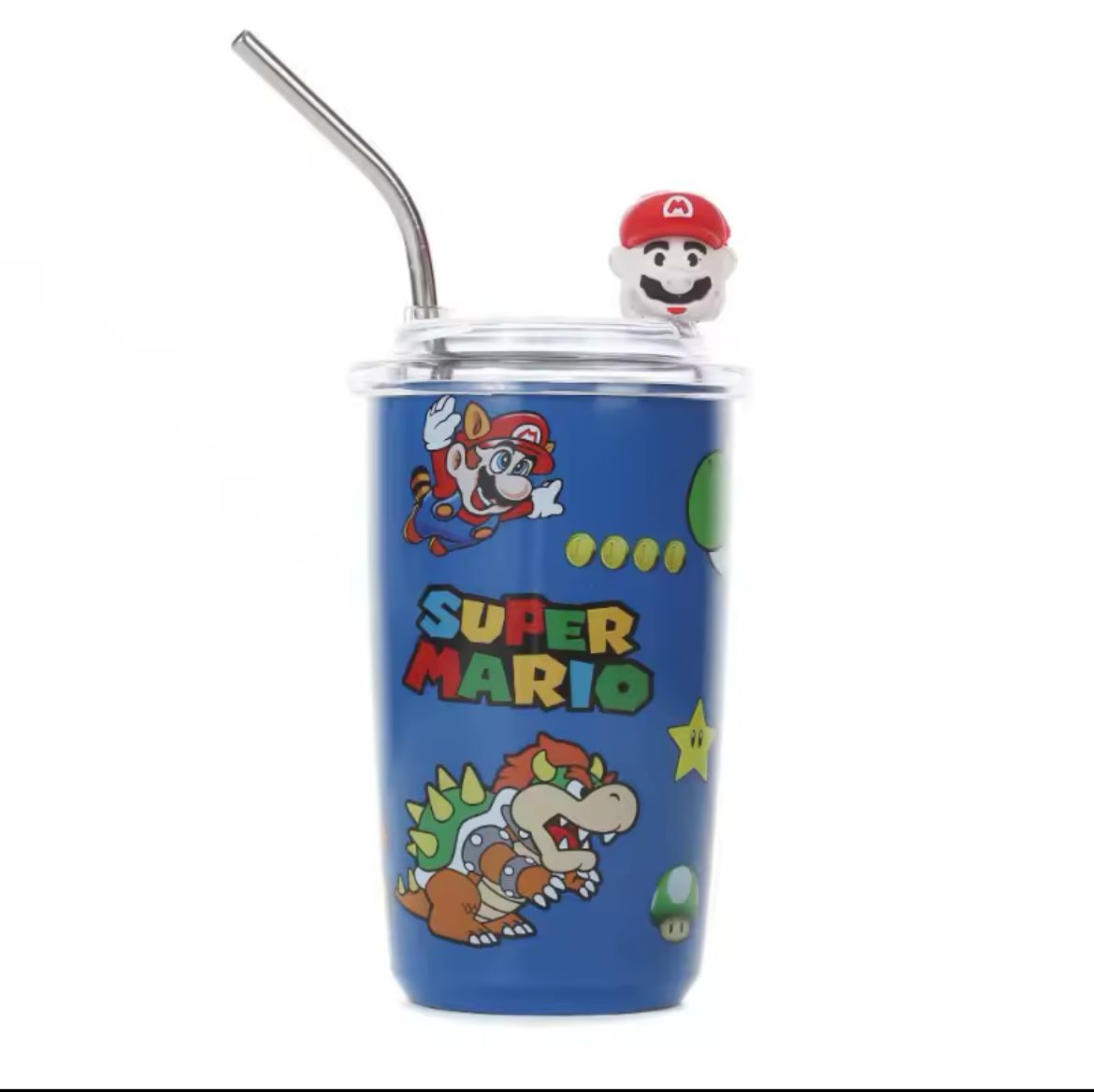 VASOS ACERO 304 PERSONAJE