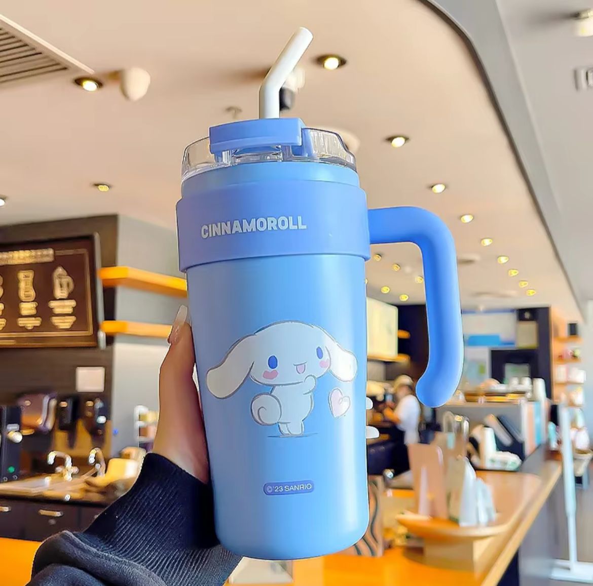 VASOS 760ML KUROMI