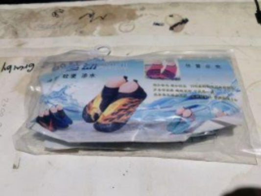 zapatos de playa 30-35