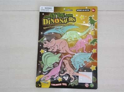 DINOSAURIO LUMINOSA SG-21009-1