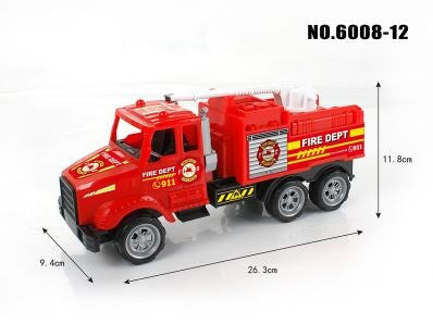 CARRO BOMBERO 6008-12