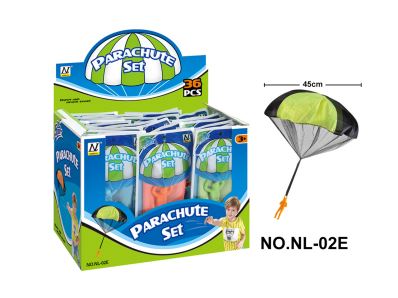 JUGUETE PARACAIDAS NL-02E