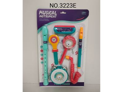 SET INSTRUMENTO MUSICAL 3223E