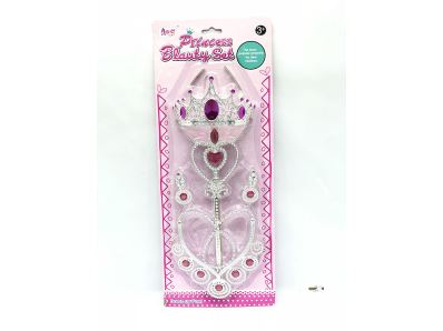 SET CORONA VARITA JY977-8C