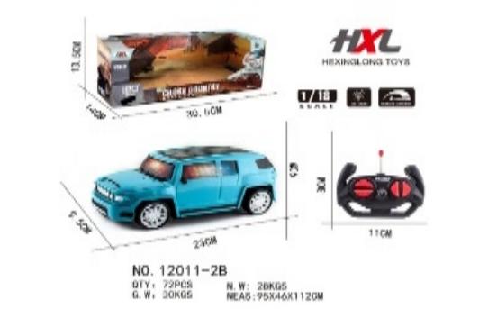 CARRO CONTROL 3D 12011-2B