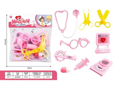 JUGUETE DOCTOR 037-4