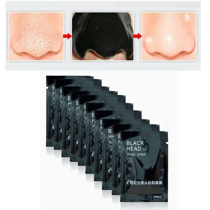 MASCARILLA NEGRA 6G
