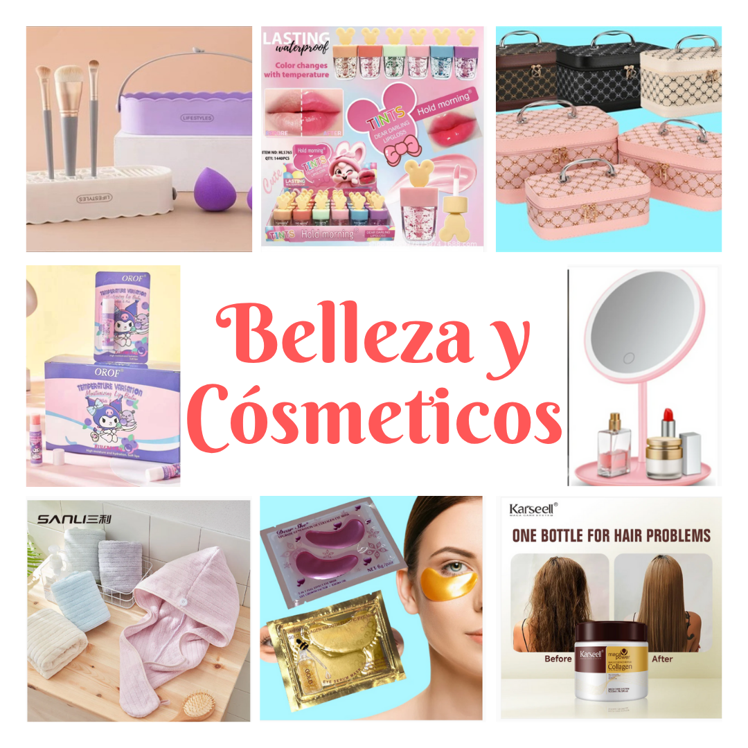 Belleza y Cosmeticos