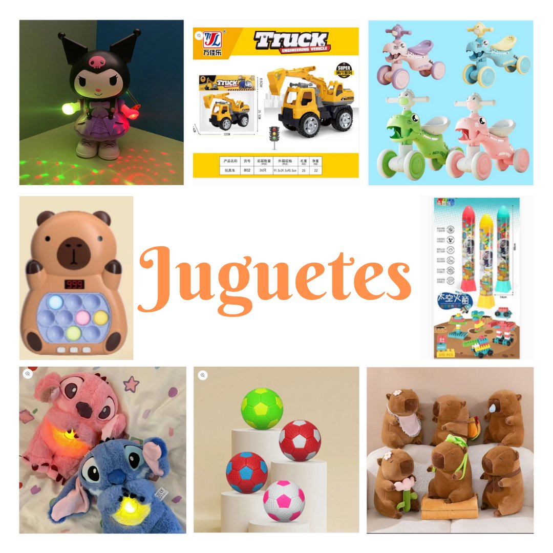Juguetes