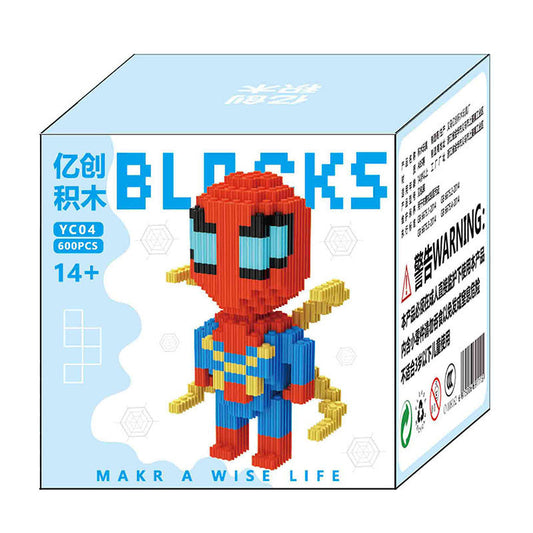 LEGO PERSONAJE PEQ 5