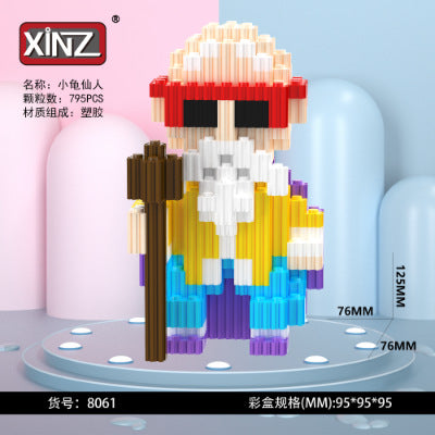 LEGO PERSONAJE PEQ 11