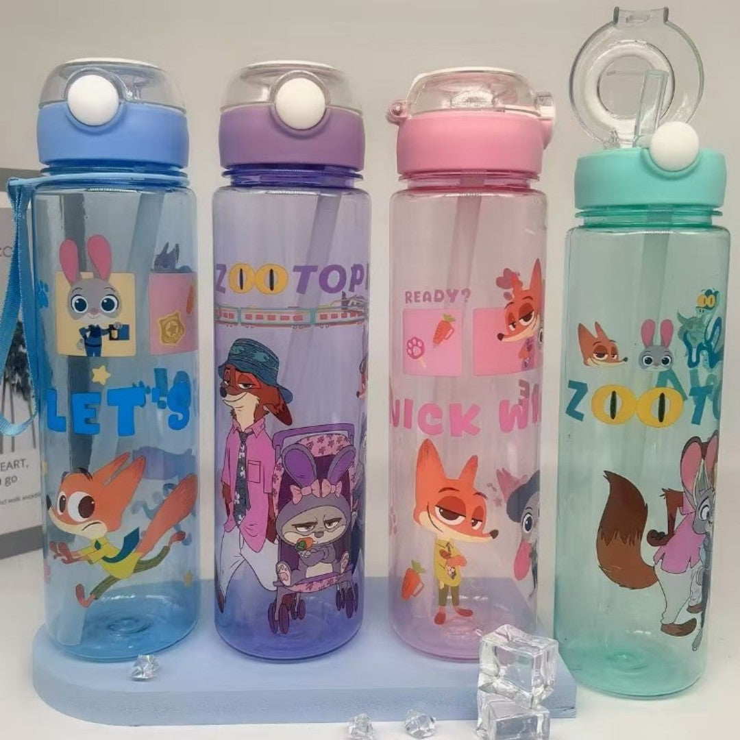 BOTELLA ZOOTOPIA 800ML