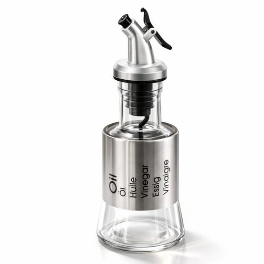 BOTELLA PARA ACIETE 200ML