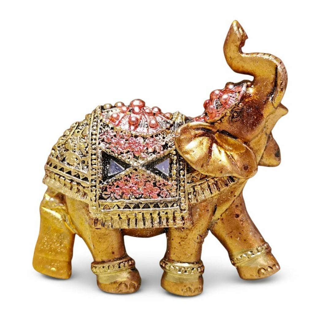 IMAN REFRI ELEFANTE DORADO 7106
