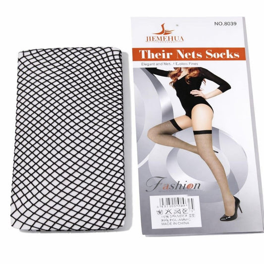 PANTYS DE MALLA MED 8039