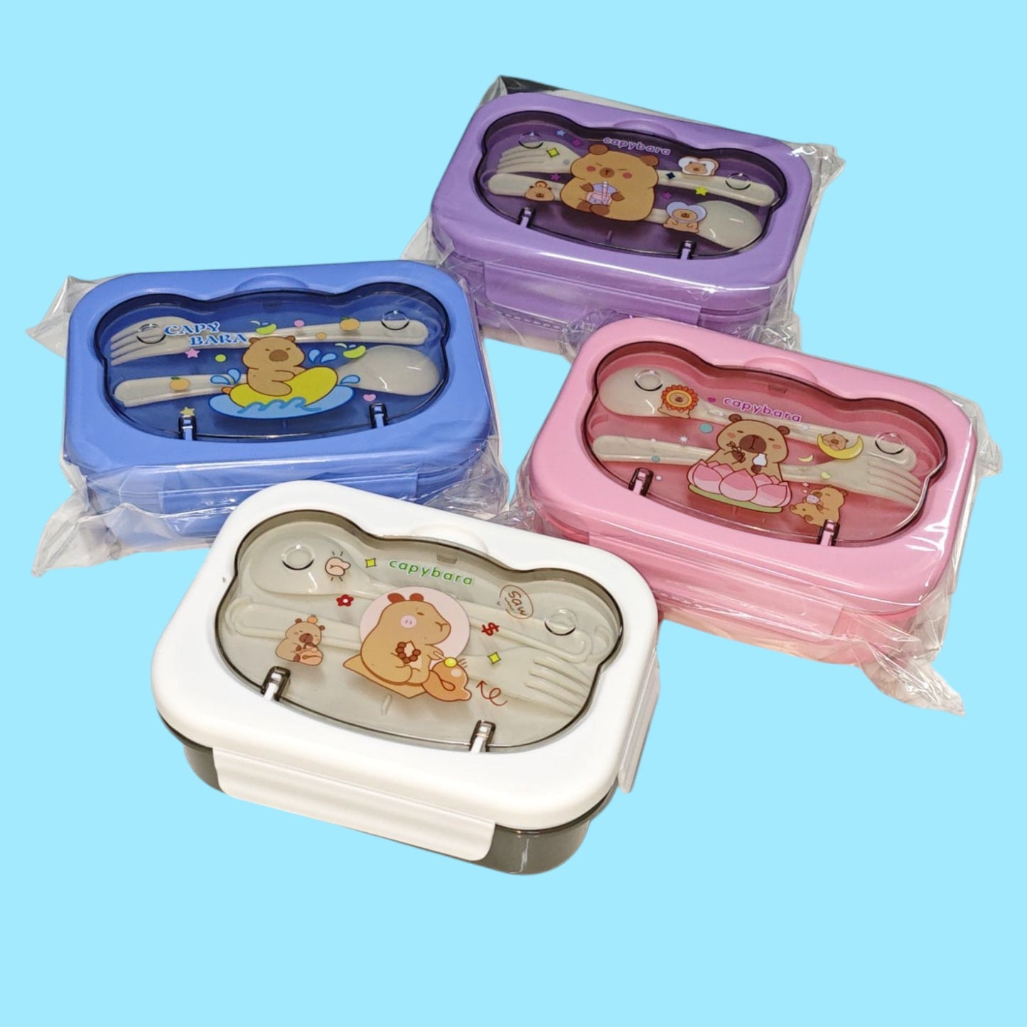 RECIPIENTE COMIDA CAPIBARA 23056