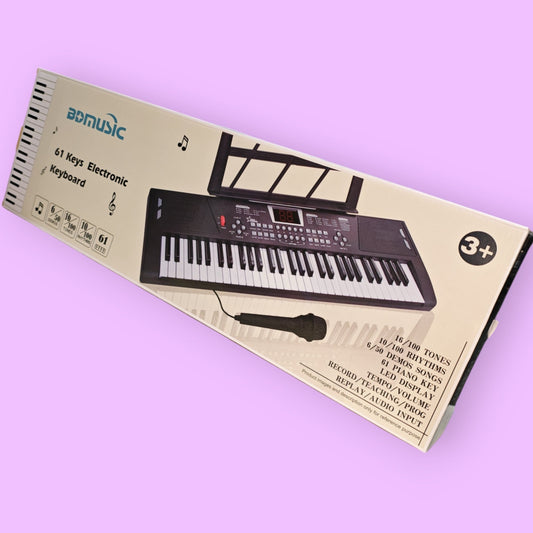 ORGANETA JUGUETE BD-602/61