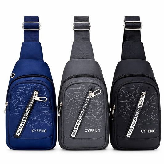 MOCHILA DE PECHO 8309