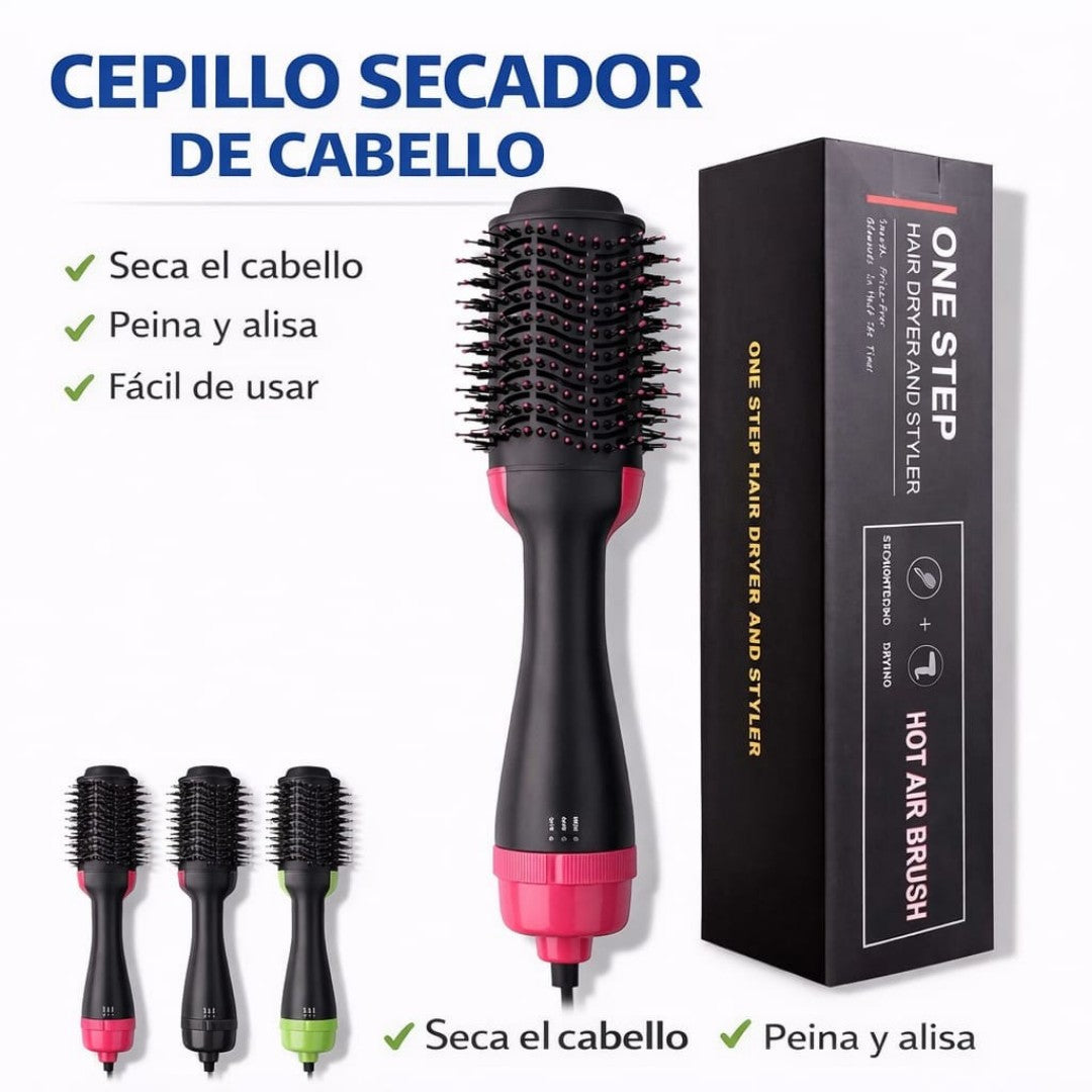 CEPILLO SECADORA