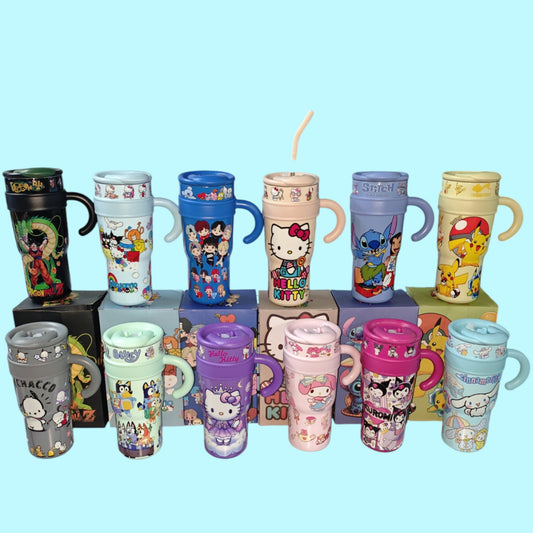 JARRA TERMICA PERSONAJE 1200ML C