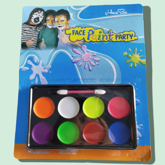 TEMPERAS FACIAL 8COLOR B