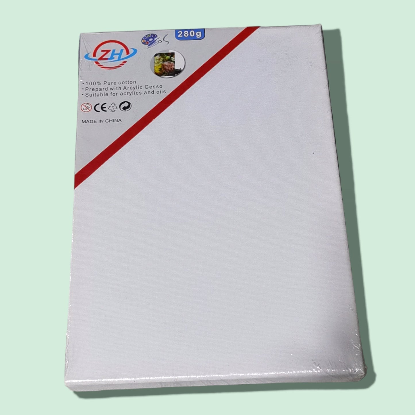 LIENZO PARA PINTAR 20*30CM