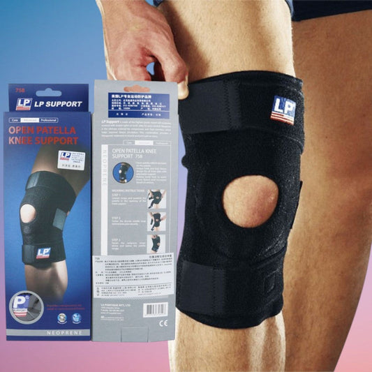 PROTECTOR RODILLERA AZUL