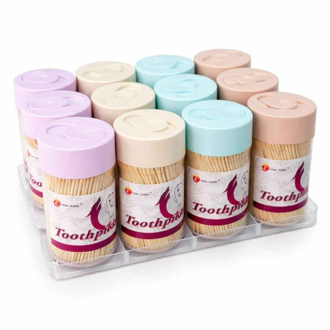 PALILLO DE DIENTES TARRO