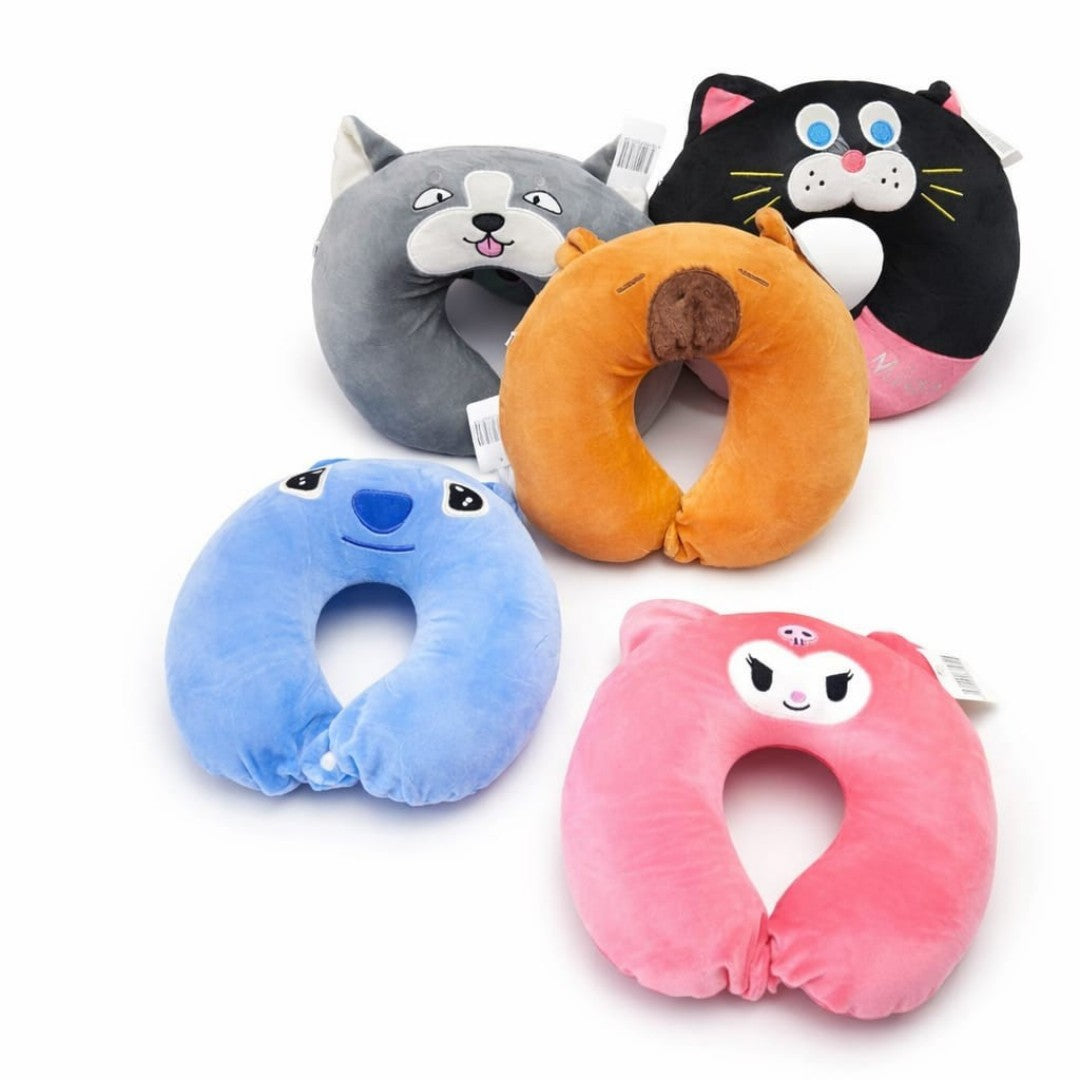 ALMOHADA CUELLO INFANTIL B