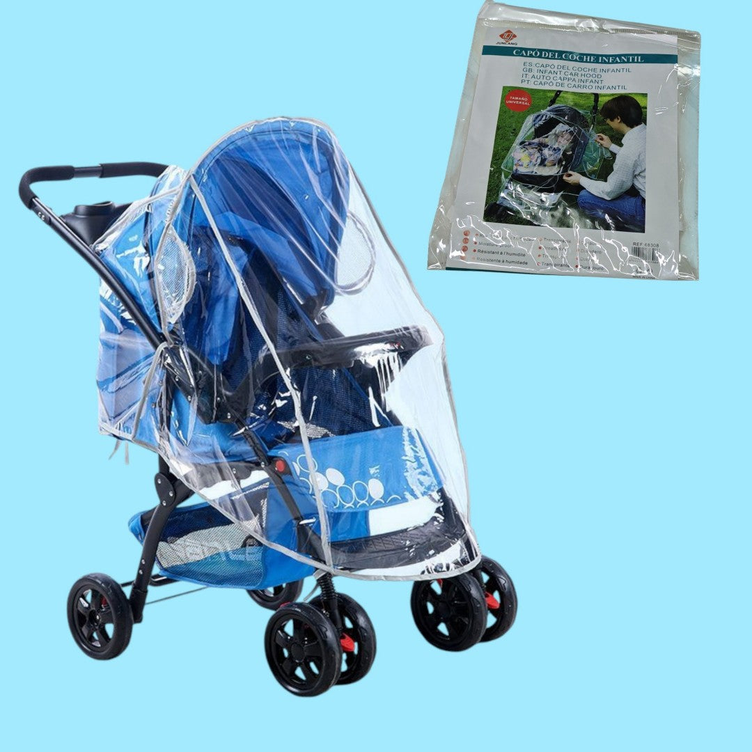 COBERTOR PARA COCHE BEBE 68308
