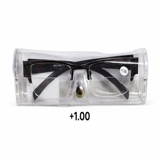 LENTE LEER +1.00 ESTUCHE 118