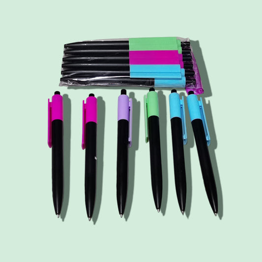 BOLIGRAFO 6PCS BOLSA 668