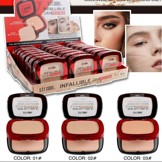 POLVO COMPACTO 7815