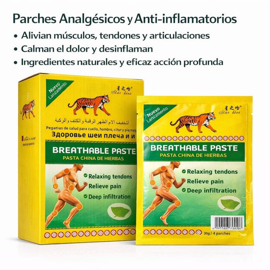 PARCHE PARA DOLOR 1320