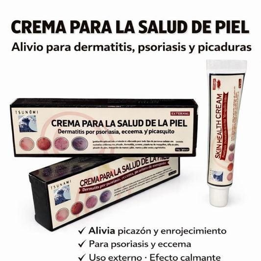 CREMA PARA SALUD DE LA PIEL 1628