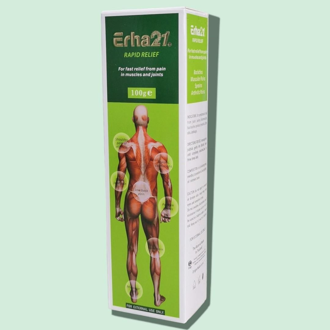 CREMA MASAJE VERDE 100G