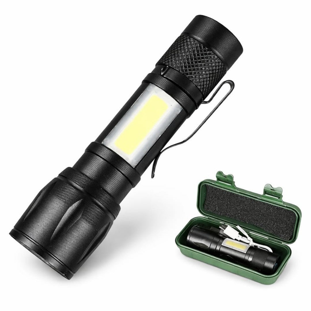 FOCO METAL PEQ CAJITA 513