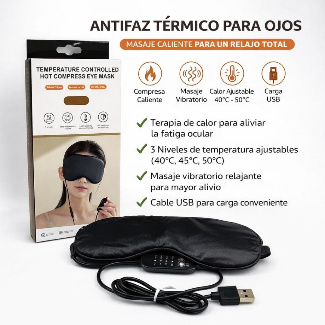 ANTIFAZ TERMICO CONTROL DE TEMPERATURA