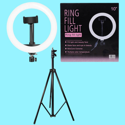 LAMPARA ARO 3 COLOR 10PUL 3