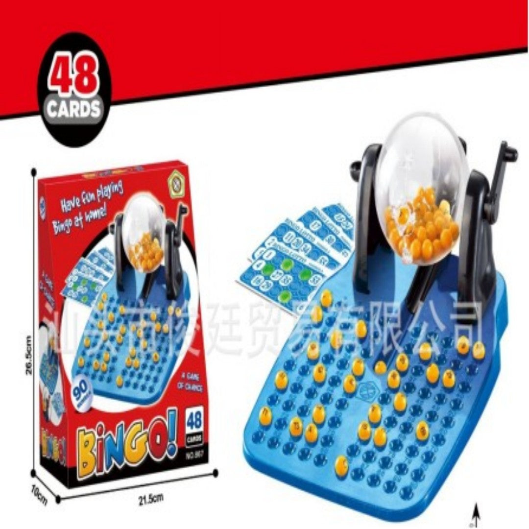 BINGO 867