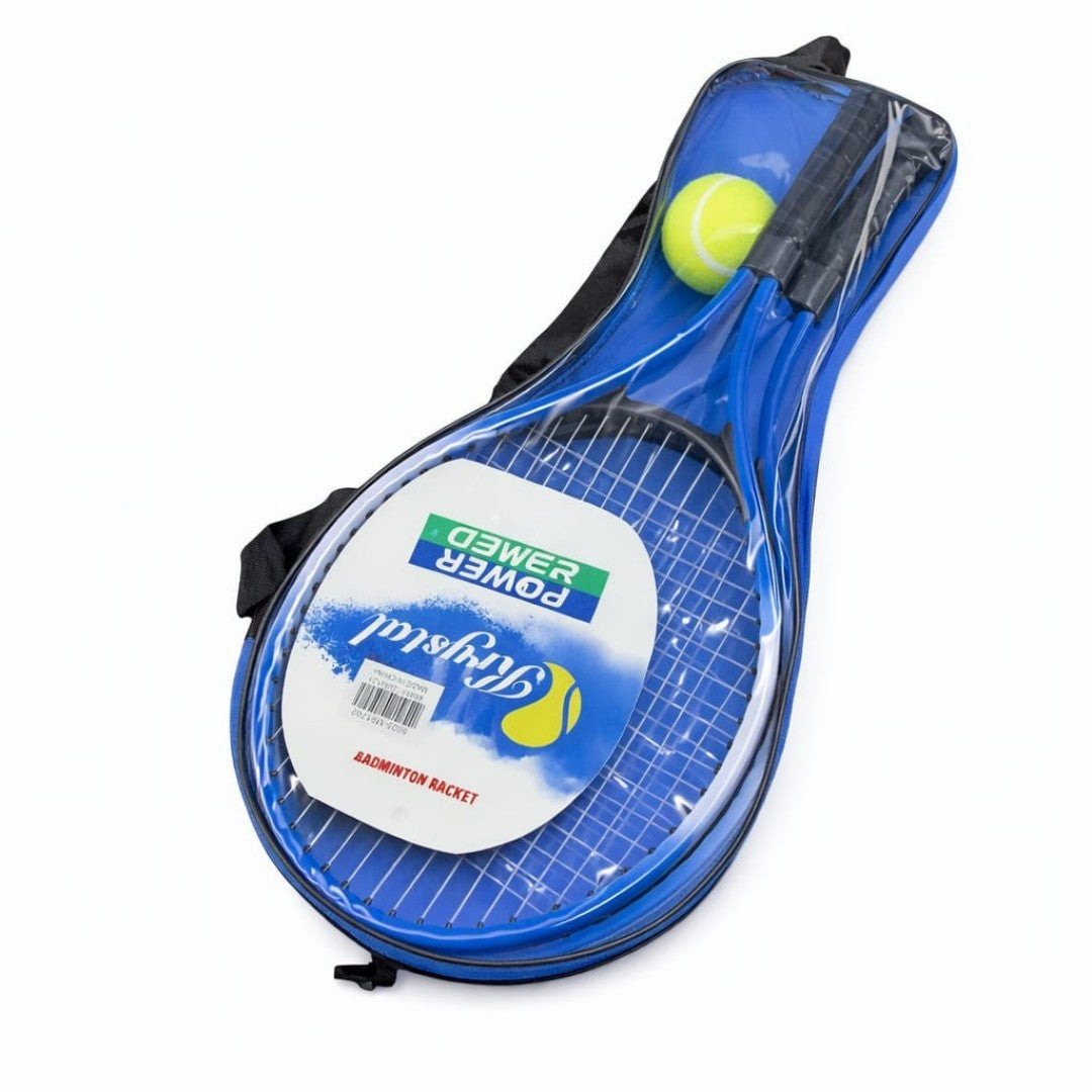 SET RAQUETA TENIS NINO