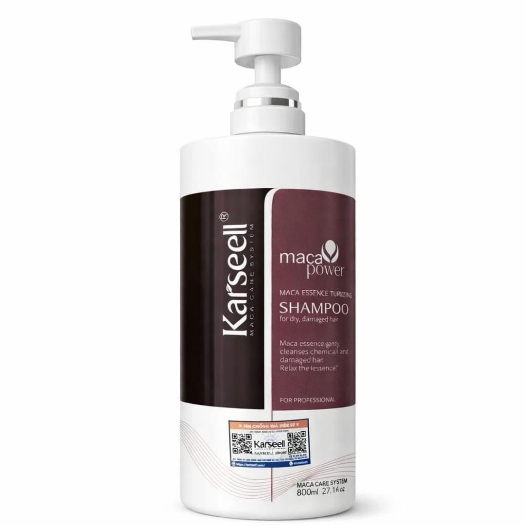 SHAMPOO 800ML KARSSELL