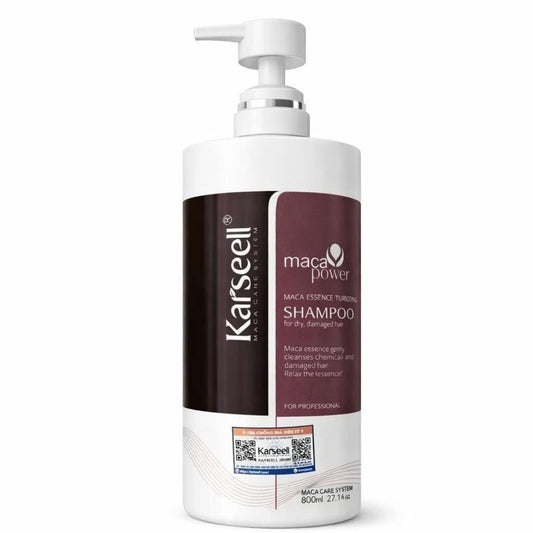 SHAMPOO 800ML KARSSELL