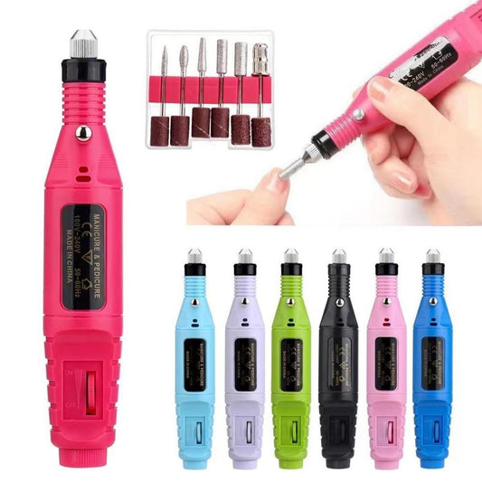 LIMA ELECTRICA PARA UNA USB
