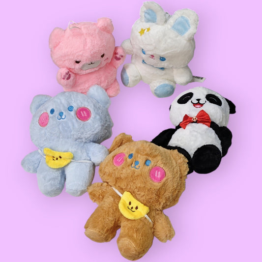 PELUCHE SURTIDO PEQ
