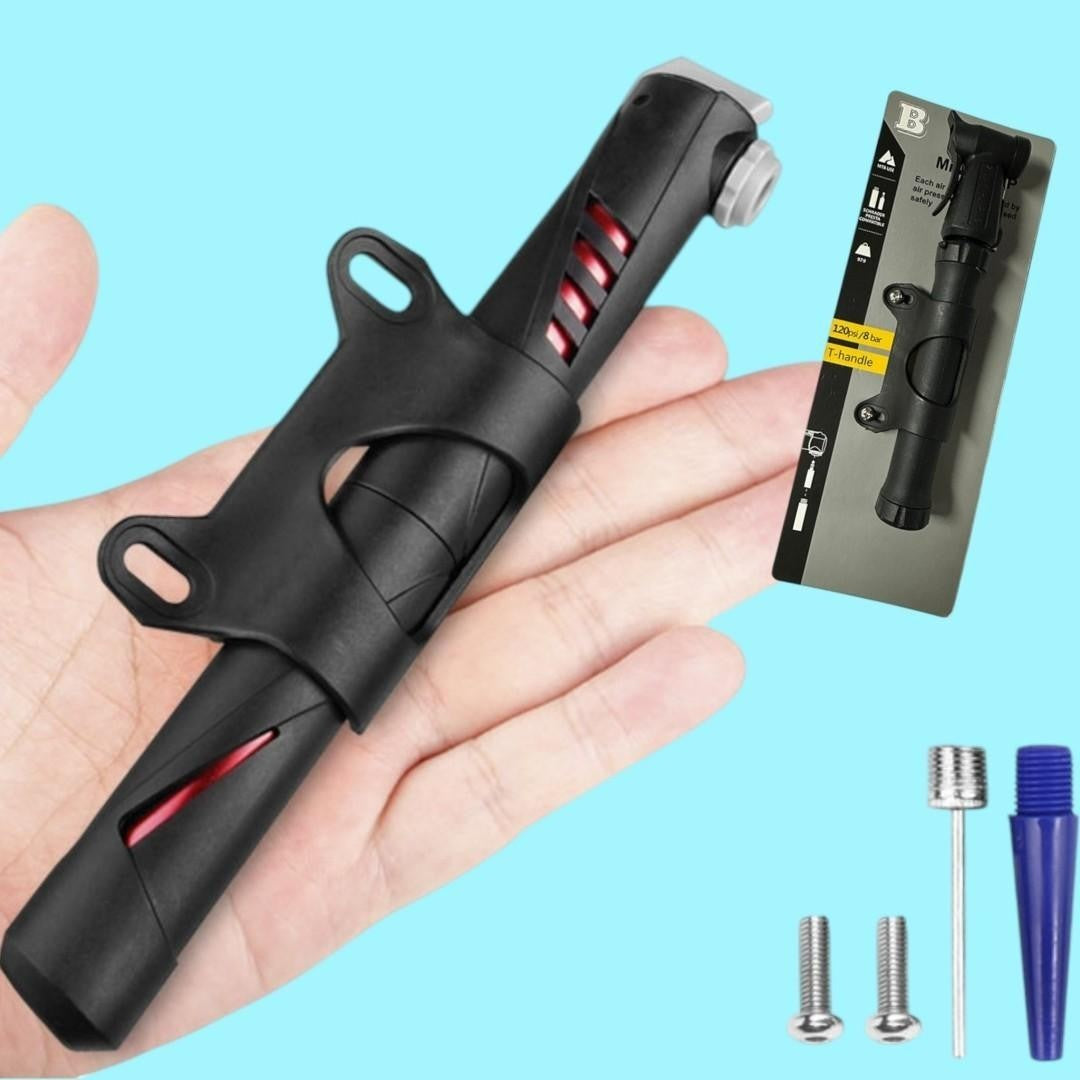 INFLADOR PORTATIL PARA BICI