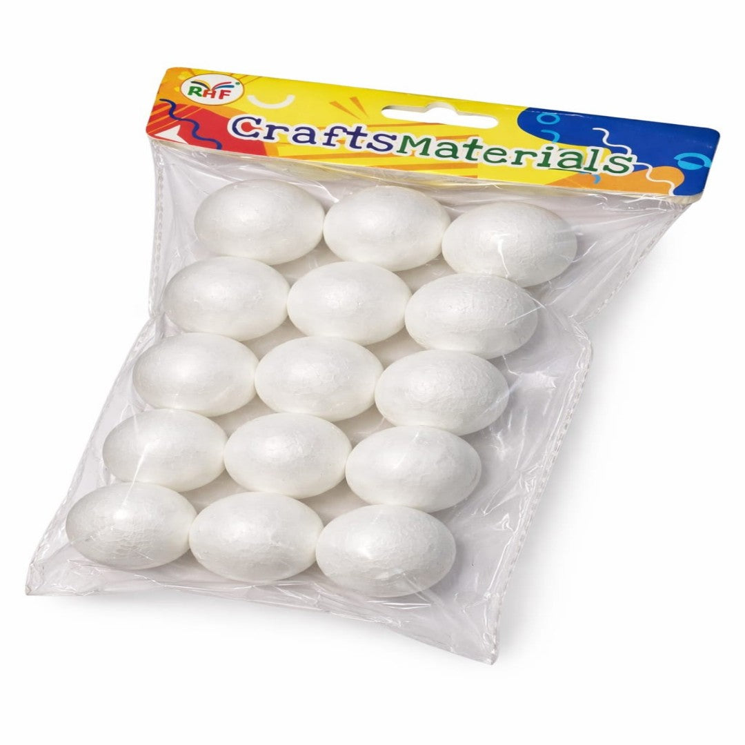 BOLA BLANCO FON 4CM 15PCS